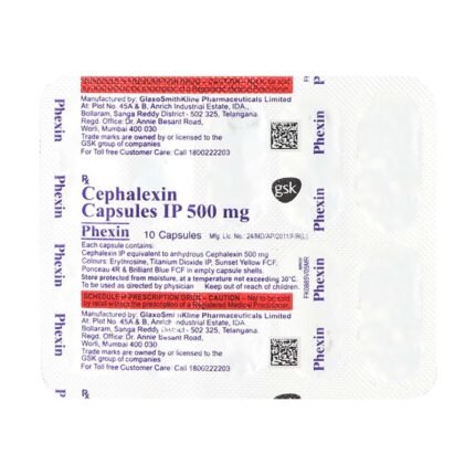 PHEXIN 500