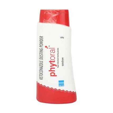 PHYTORAL DUSTING POWDER