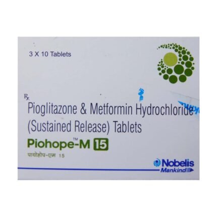 PIOHOPE M 15