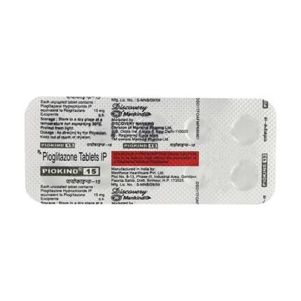 PIOKIND 15