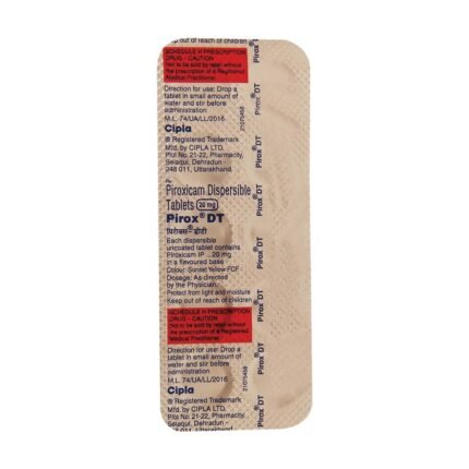 PIROX GEL
