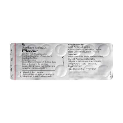 PLAVIX 75