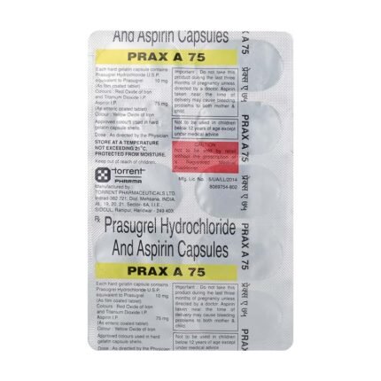 PRAX A 75