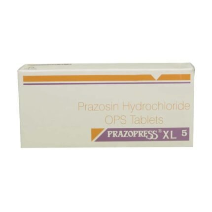 PRAZOPRESS XL 5