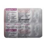 PREGABA 50