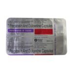 PREGABA D 75/20