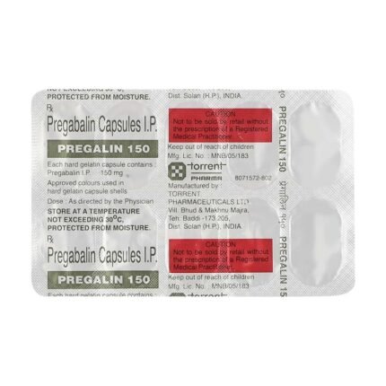 PREGALIN 150