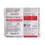 PREGALIN M 150