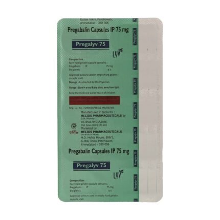 PREGALYV 75