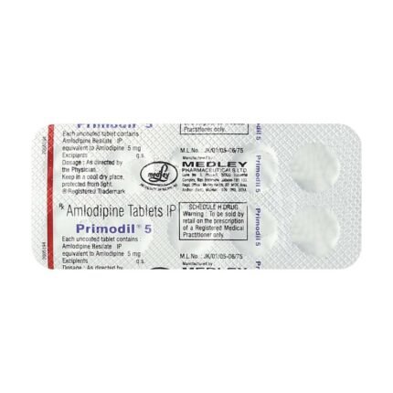 PRIMODIL 5