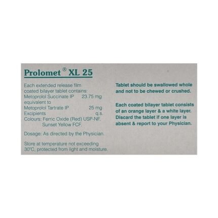 PROLOMET XL 25