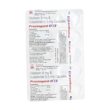 PROSTAGARD D 8