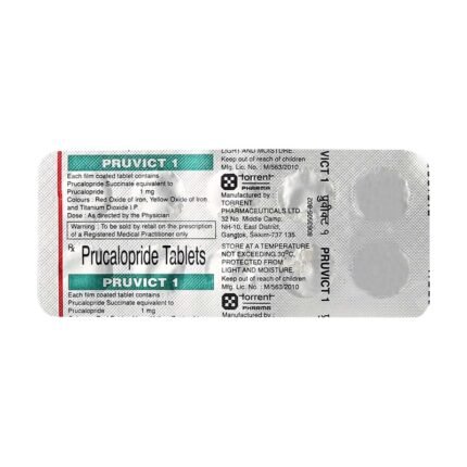 PRUVICT 1