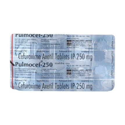 PULMOCEF 250