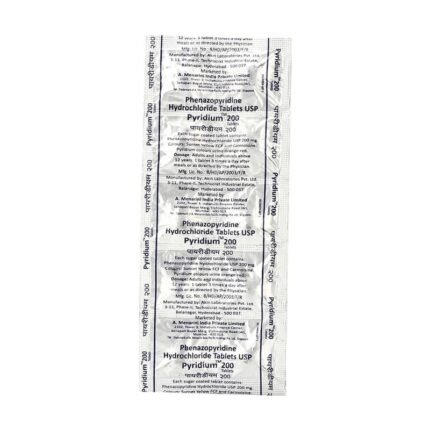 PYRIDIUM 200