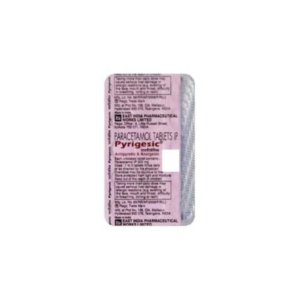 PYRIGESIC 500