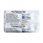 PYRIGESIC 650