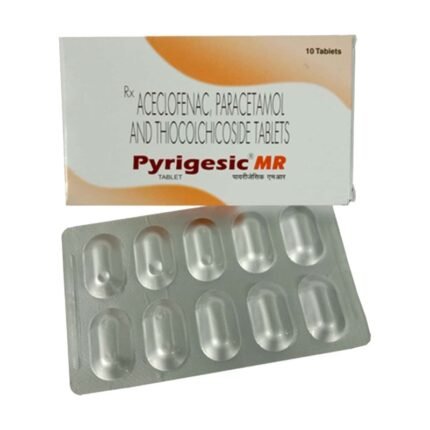 PYRIGESIC MR