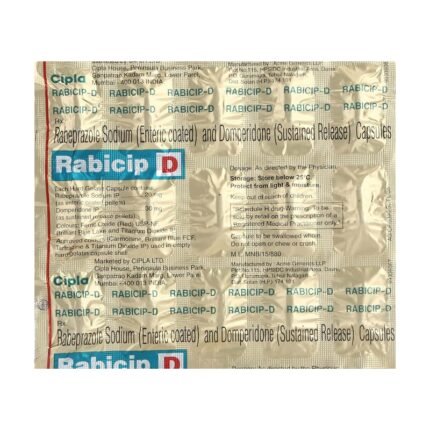 RABICIP D