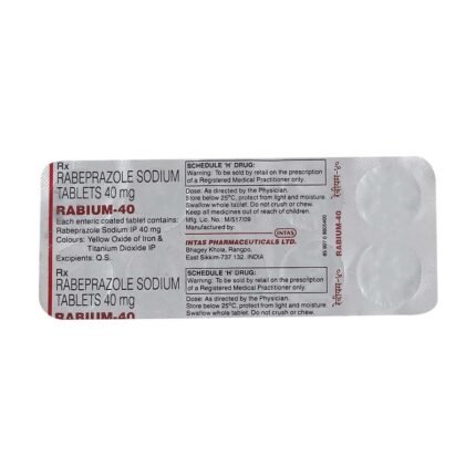 RABIUM 40