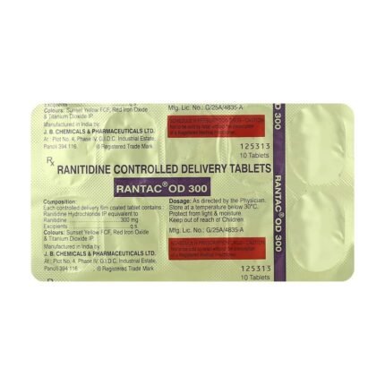 RANTAC OD 300