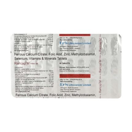 RARICAP