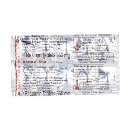 RCIFAX 550