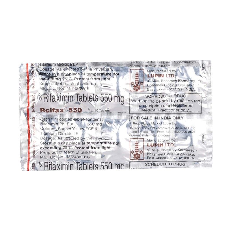 RCIFAX_550_front RCIFAX 550