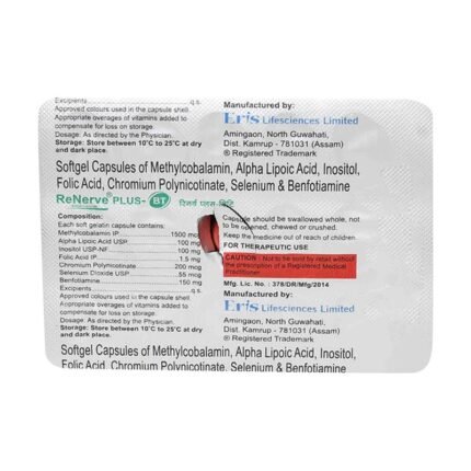 RENERVE PLUS