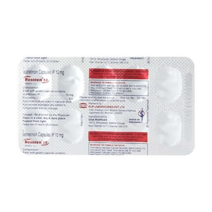 RESOTEN 10