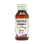 RESPICURE LS JUNIOR SYRUP