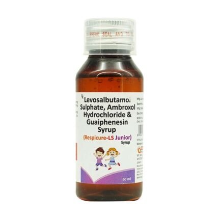 RESPICURE LS JUNIOR SYRUP