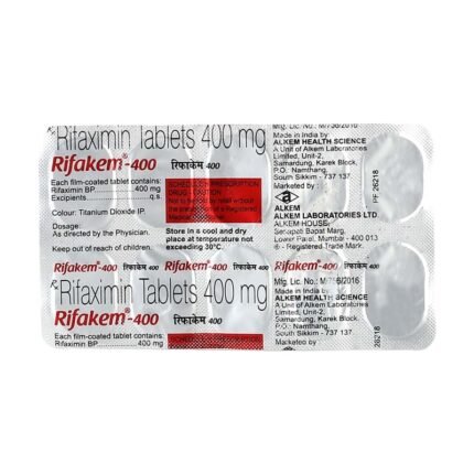 RIFAKEM 400