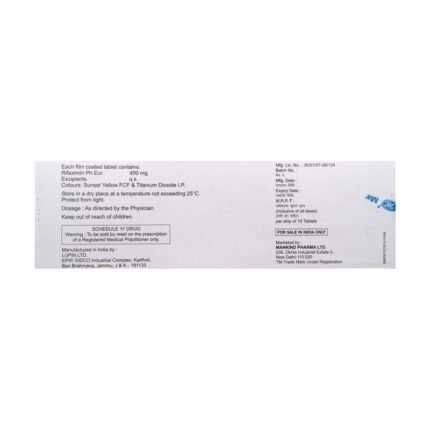 RIFASTOP 400