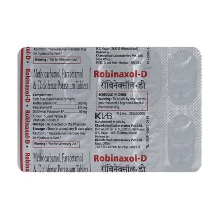 ROBINAXOL