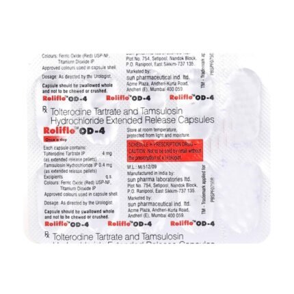 ROLIFLO OD 4+04