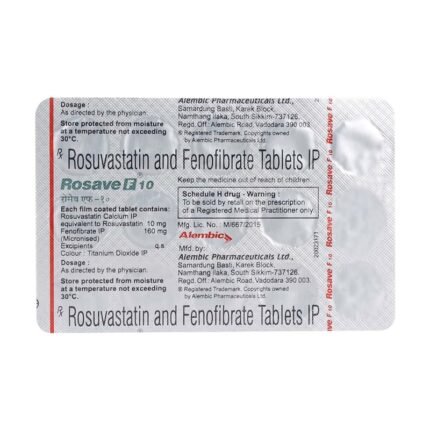ROSAVE F 10