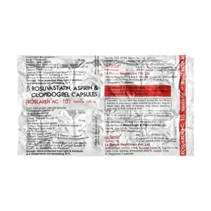 ROSLAREN AC 10