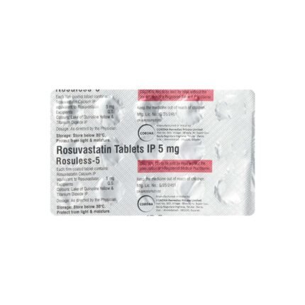ROSULESS 5