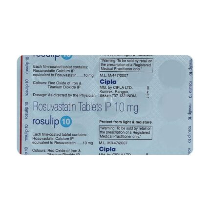ROSULIP 10