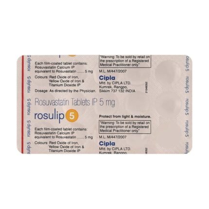 ROSULIP 5