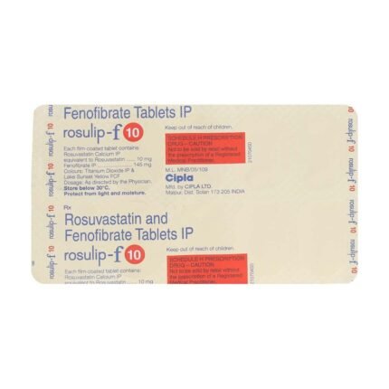 ROSULIP F 10