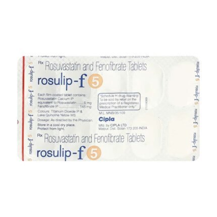 ROSULIP F 5