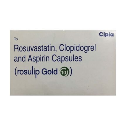 ROSULIP GOLD 10