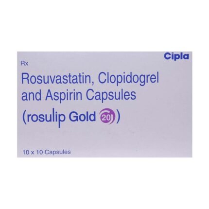 ROSULIP GOLD 20