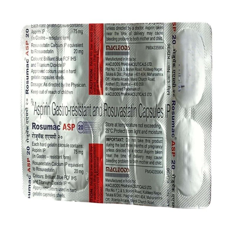ROSUMAC_20_front ROSUMAC 20