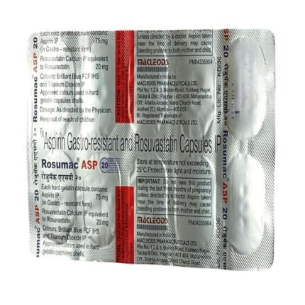 ROSUMAC ASP