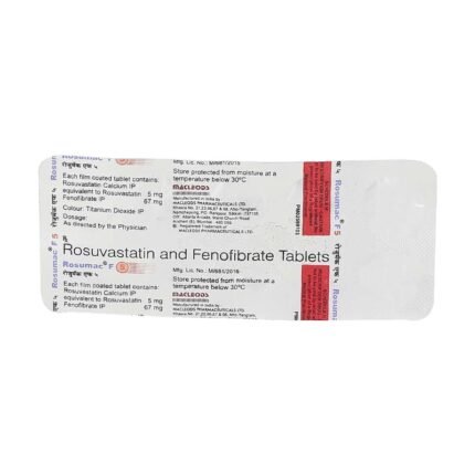 ROSUMAC F 5