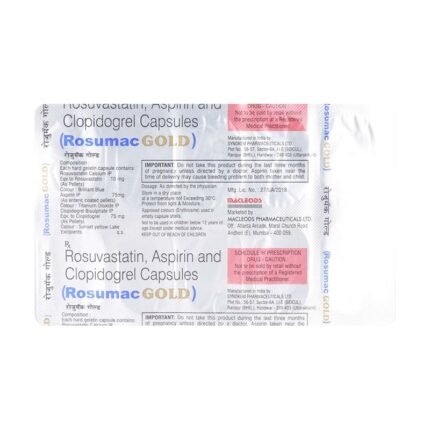 ROSUMAC GOLD 10