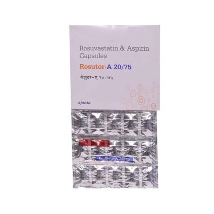 ROSUTOR A 20/75